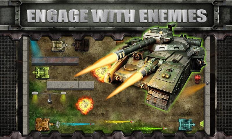 Boom! Tanks War 2014 FREE