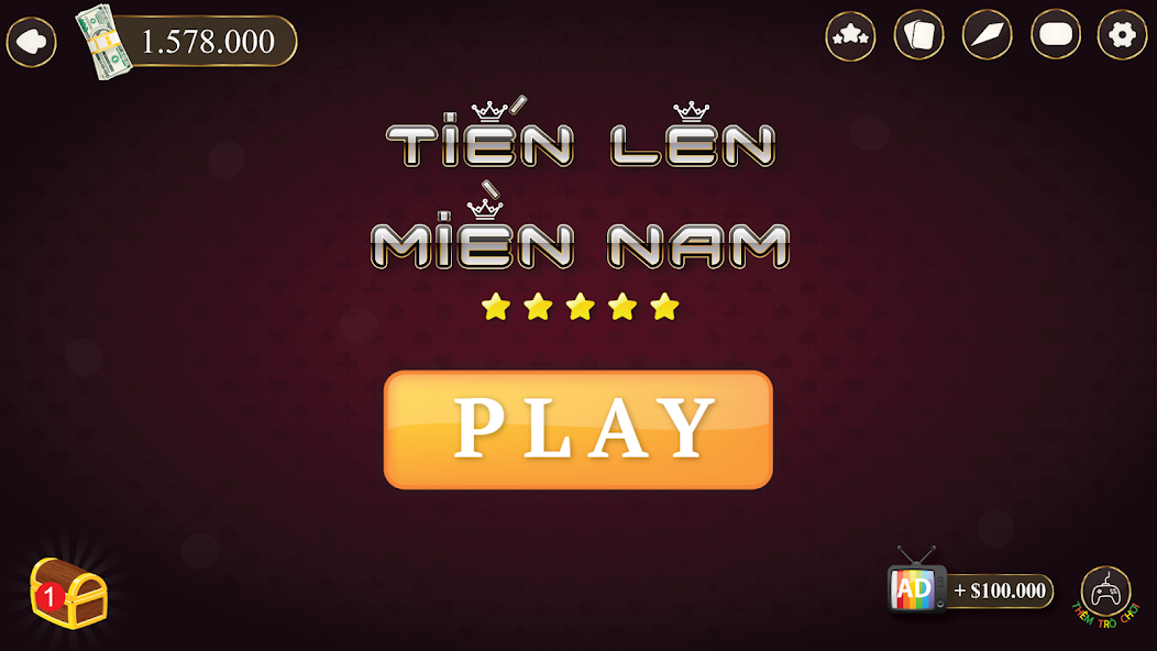 Tien Len - Thirteen - Mien Nam