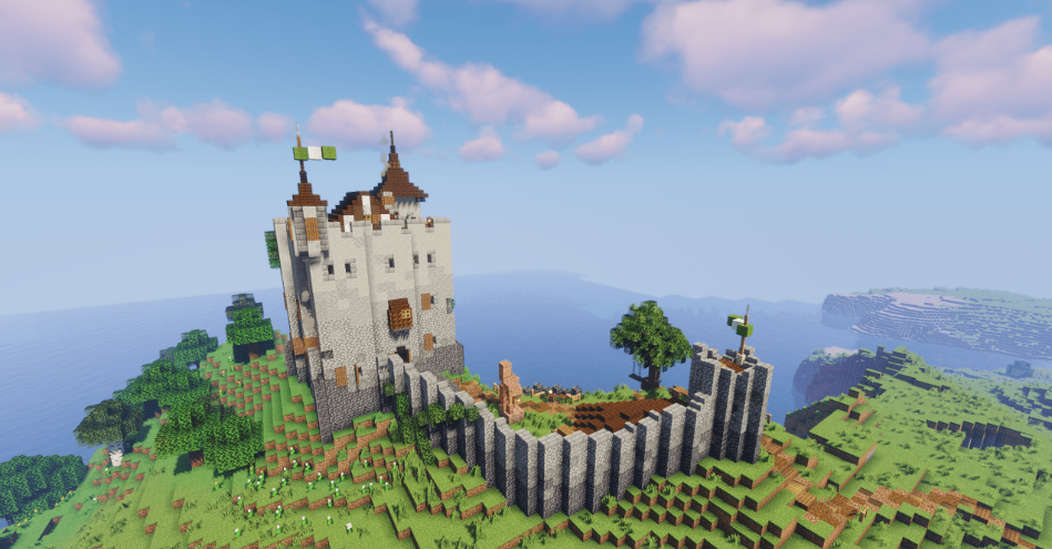 Carte du donjon de Varden Minecraft|Carte du donjon de Varden