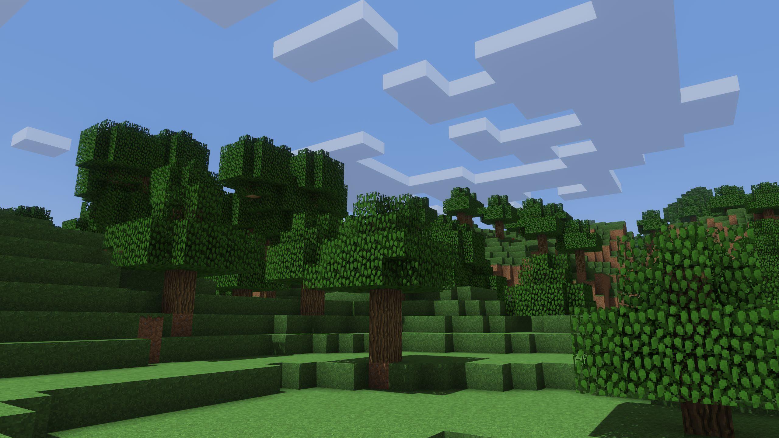 El paquete de materiales simple definitivo Simplicissimus Shader (minecraft1.20.1)