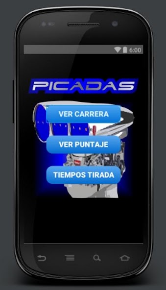 PICADAS APP