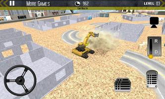 Construction City 3D Simulator