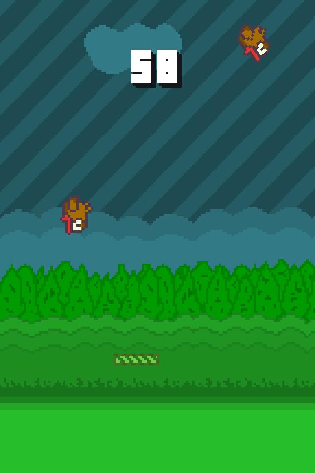 Flappy Catch