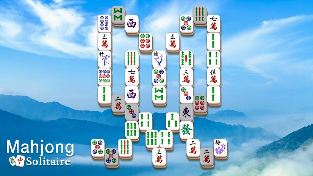 Mahjong Solitaire