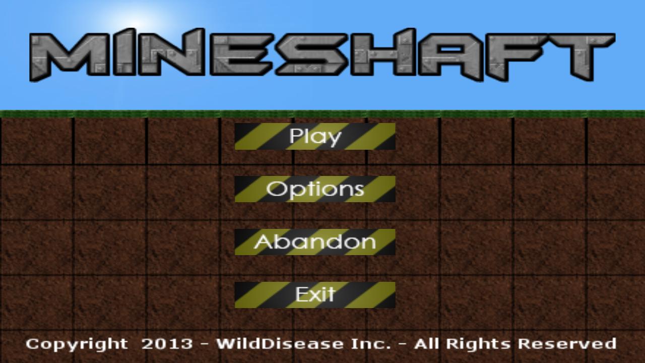 Mineshaft Free