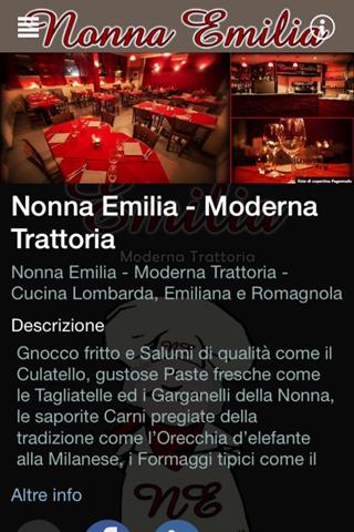 Nonna Emilia Moderna Trattoria