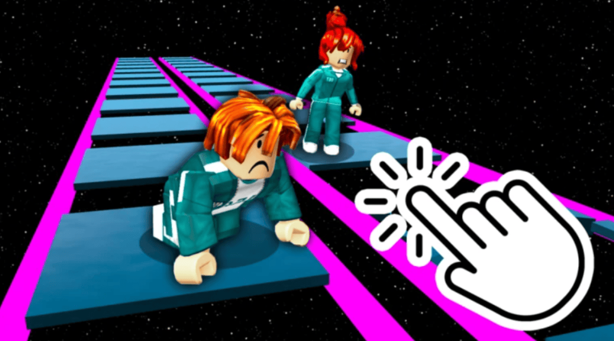 สุดยอดประสบการณ์เกม Squid บน Roblox