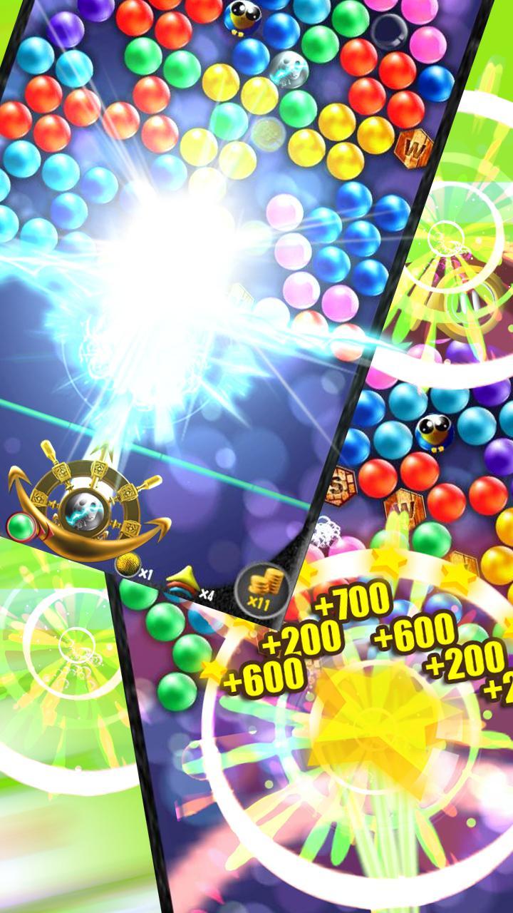 bubble mania shooter