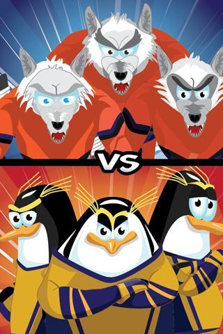 Penguins' Revenge - Free Game