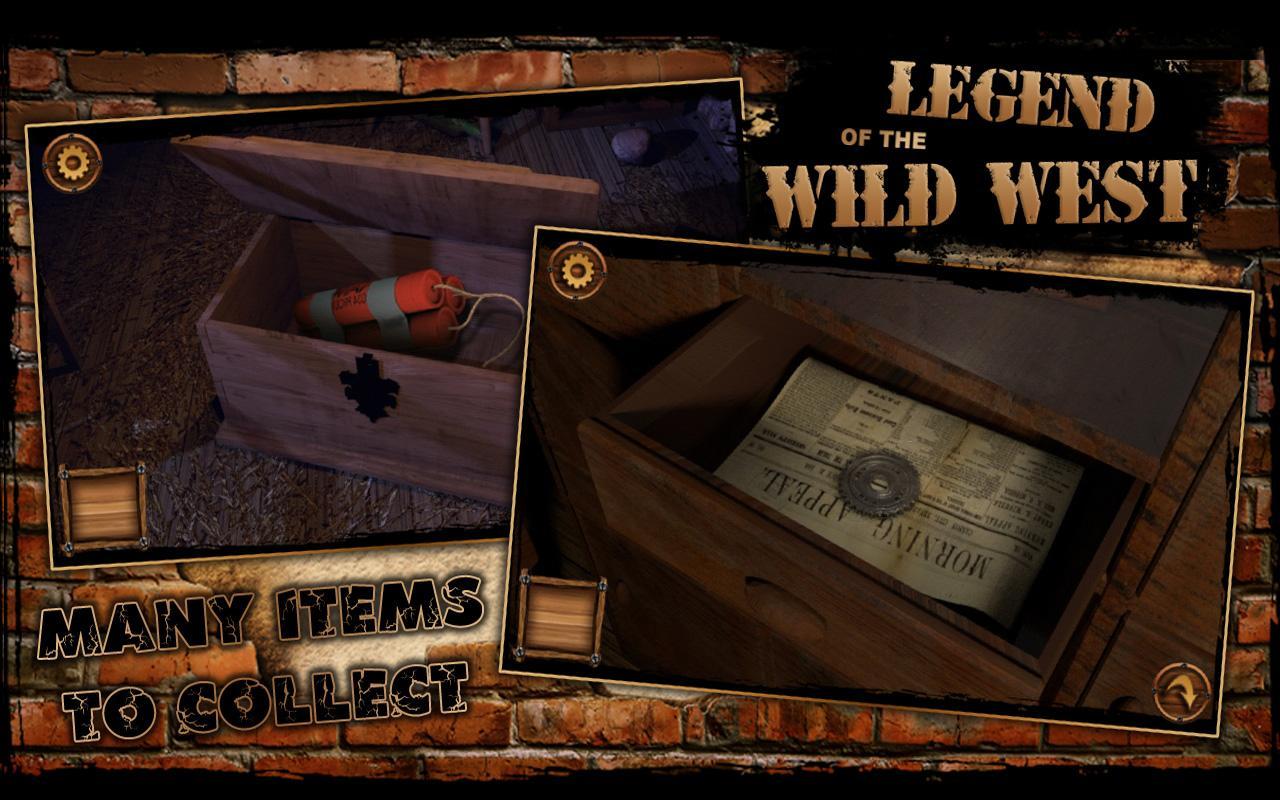 Legend of the Wild West (Full)