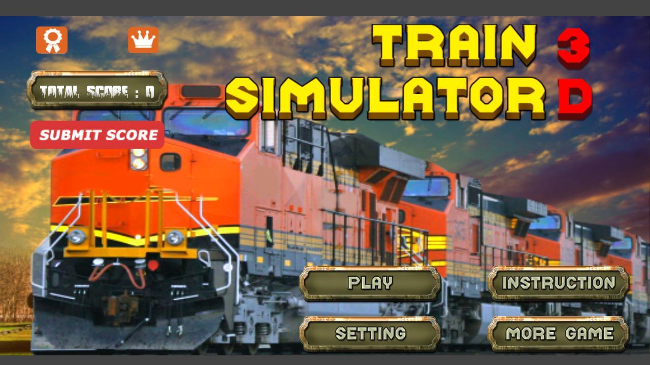 Train Simulator 3D