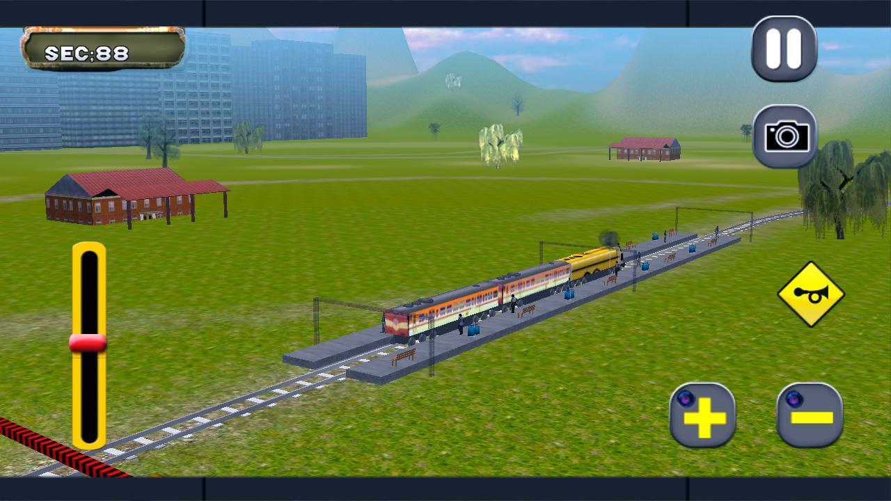 Train Simulator 3D