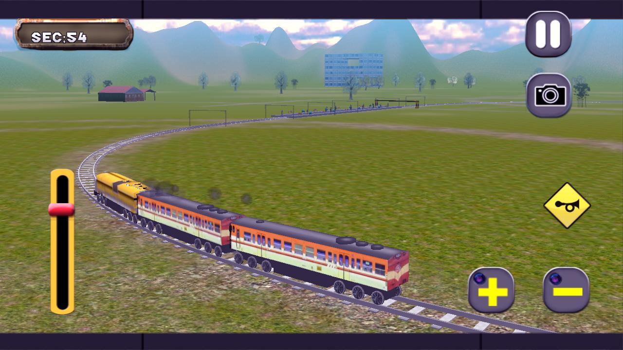 Train Simulator 3D