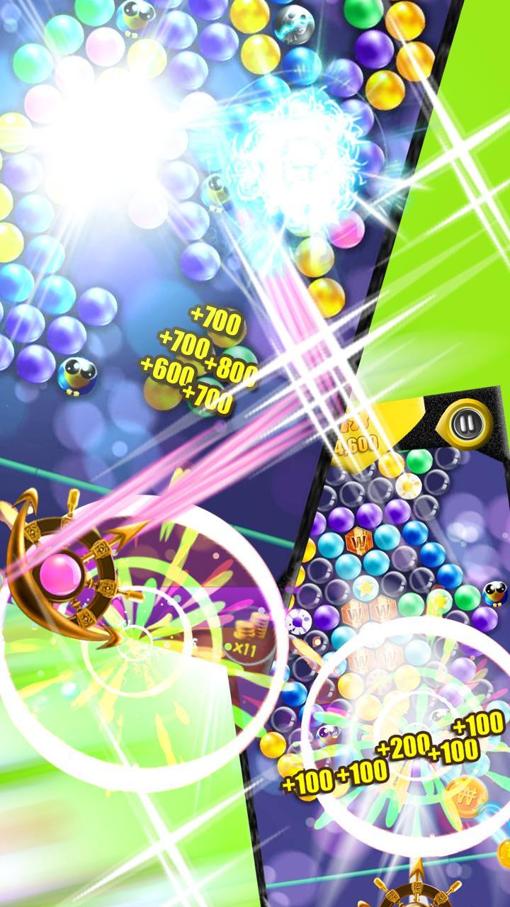 bubble mania shooter