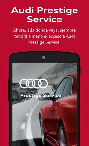 Audi Prestige Service