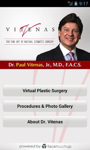 Plastic Surgery w/ Dr. Vitenas