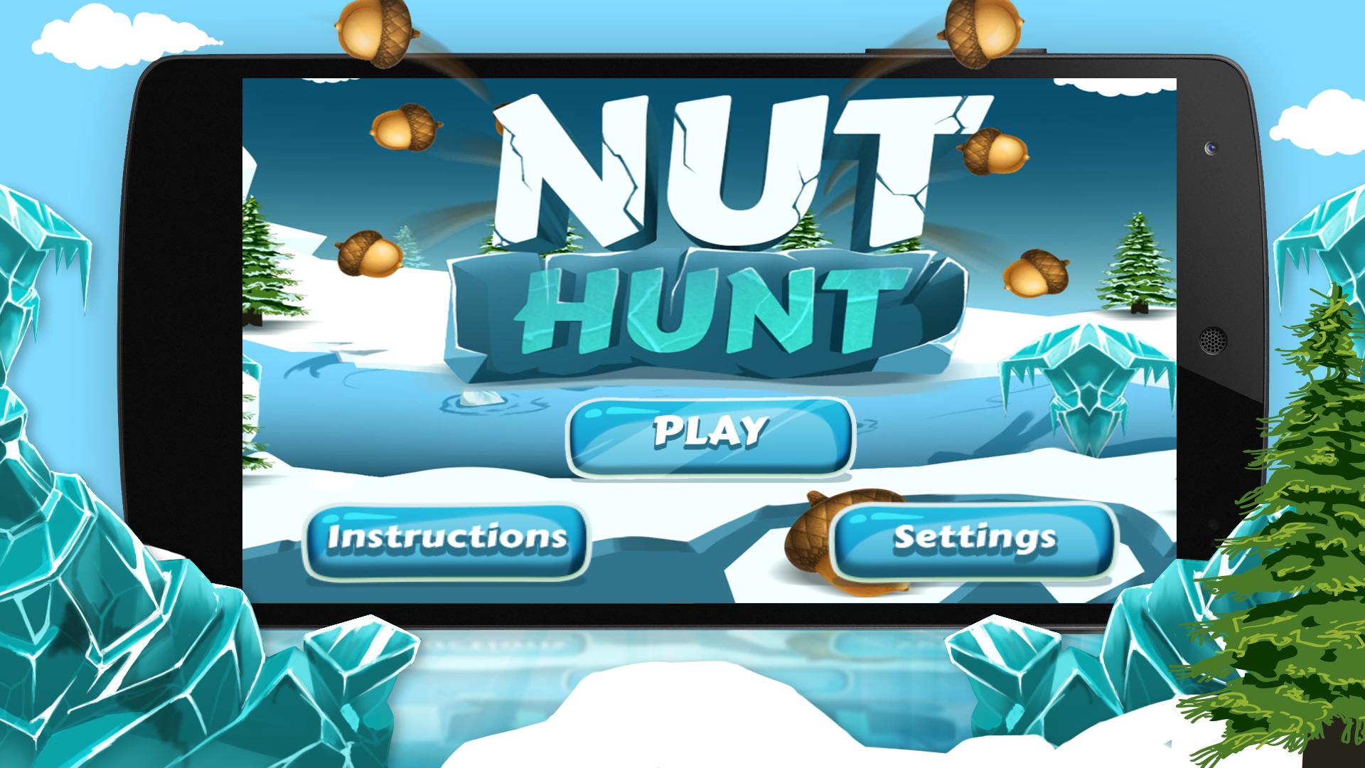 Nut Hunt