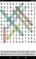 Word Search - Find Hidden Line