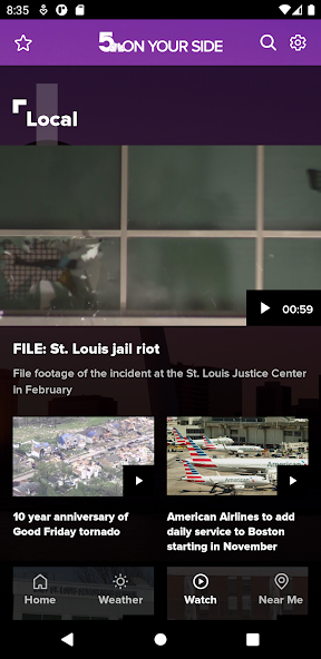 St. Louis News from KSDK