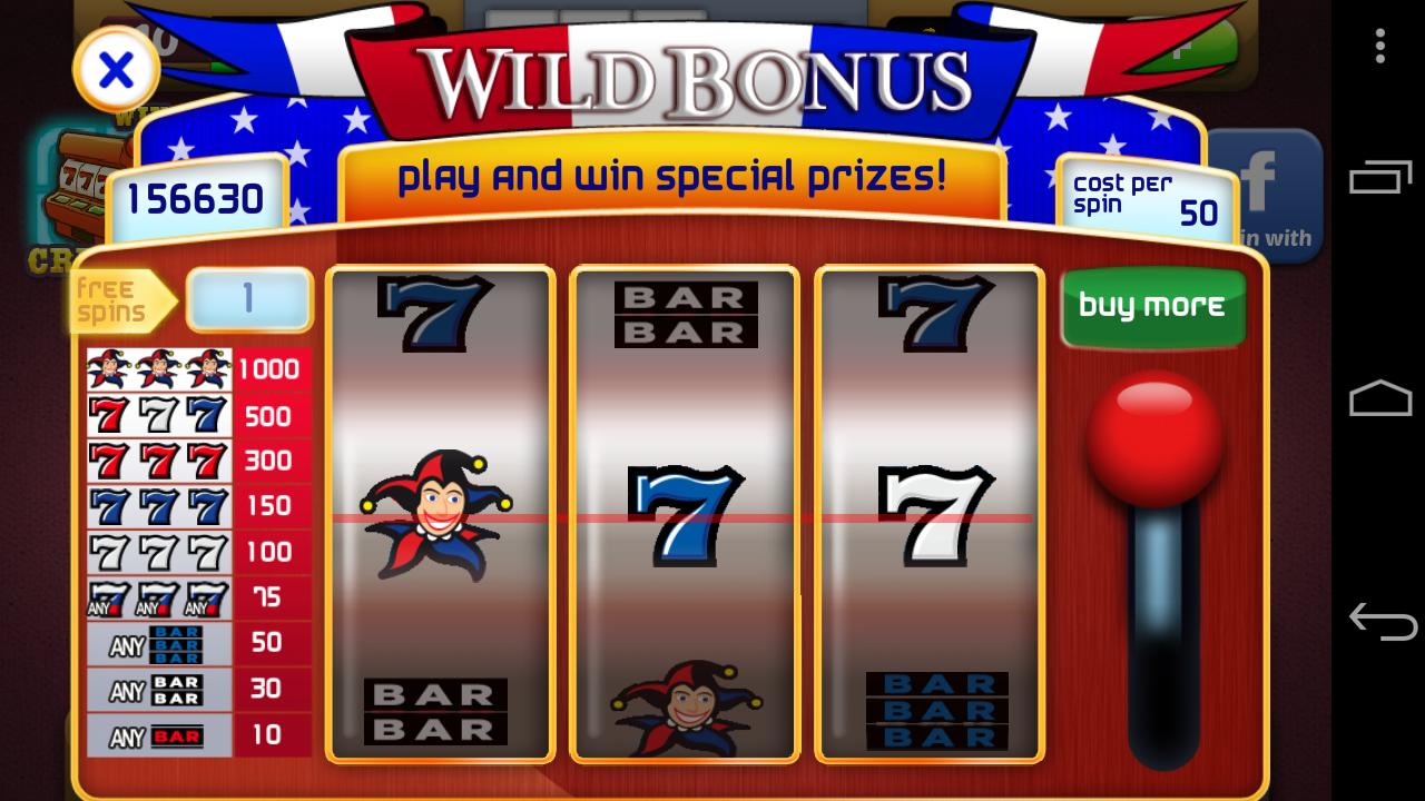 Video Poker & Slots Free