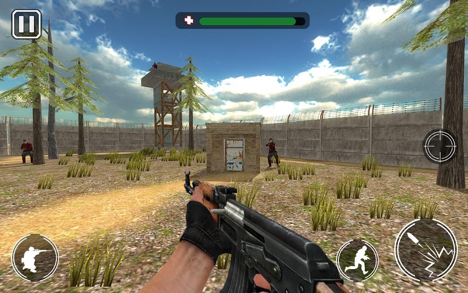 The Last Commando - 3D FPS