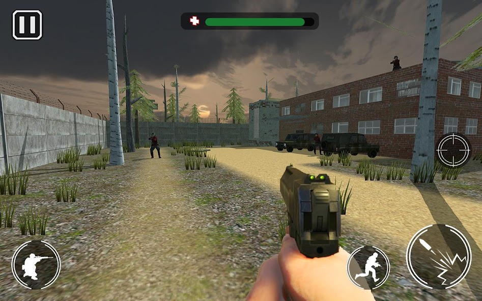 The Last Commando - 3D FPS