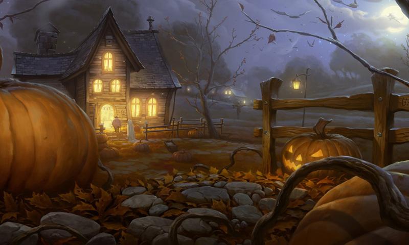 Halloween Jigsaw Puzzle