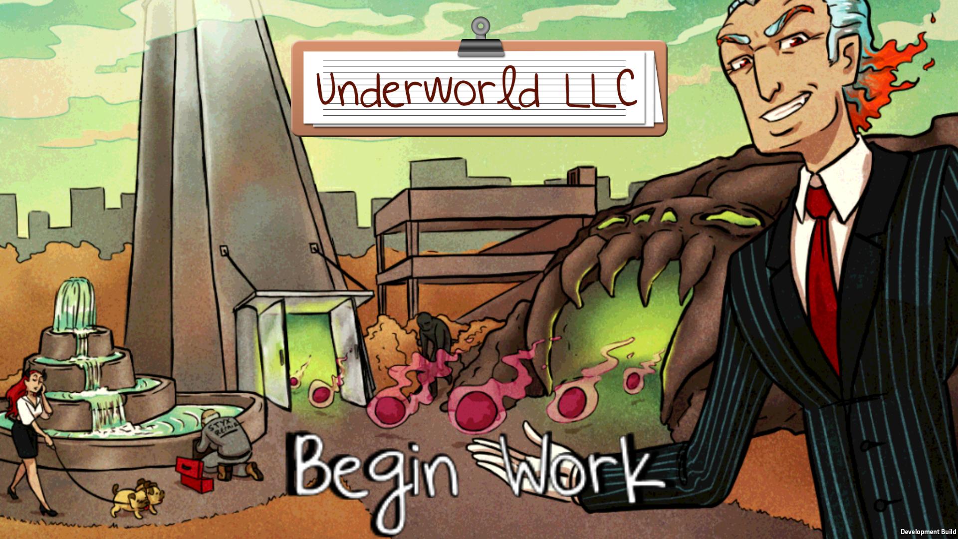 Underworld LLC (Free)