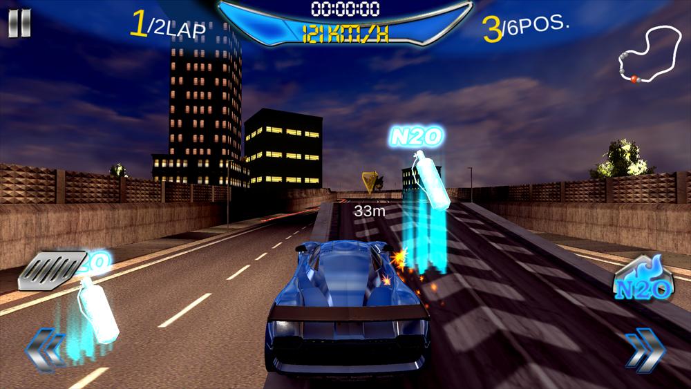 Racing games:racer 2015