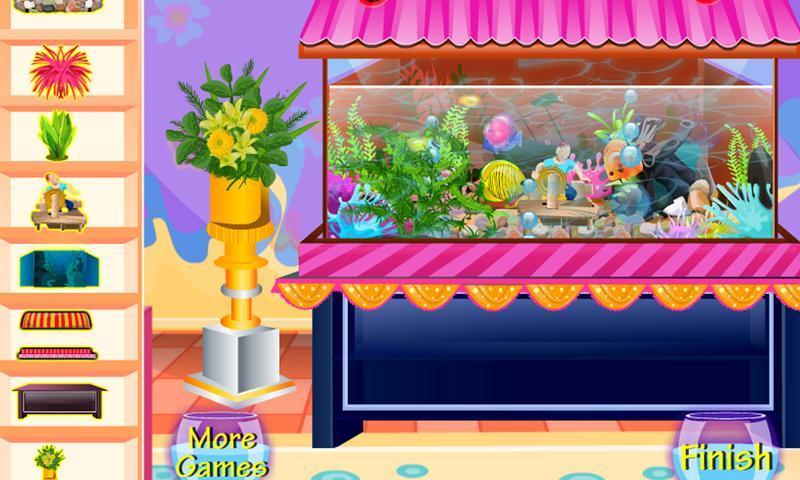 Fish Tank - Aquarium Designing