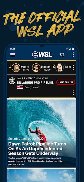 World Surf League