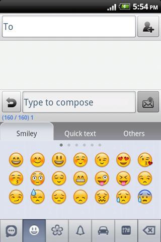 Easy SMS Emoji Plugin