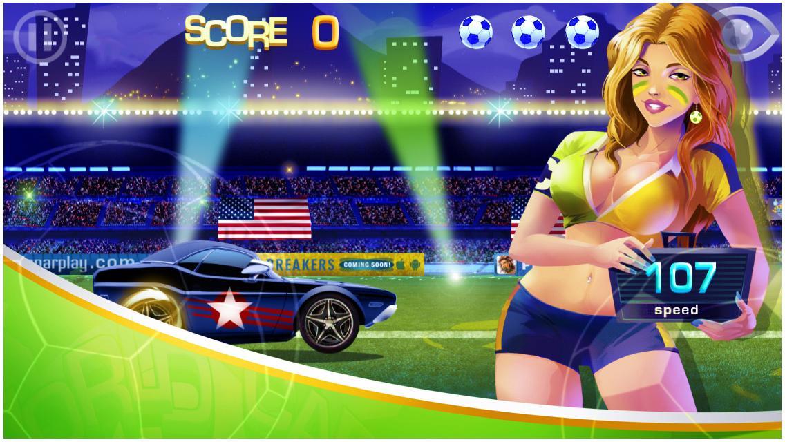 World Car Soccer