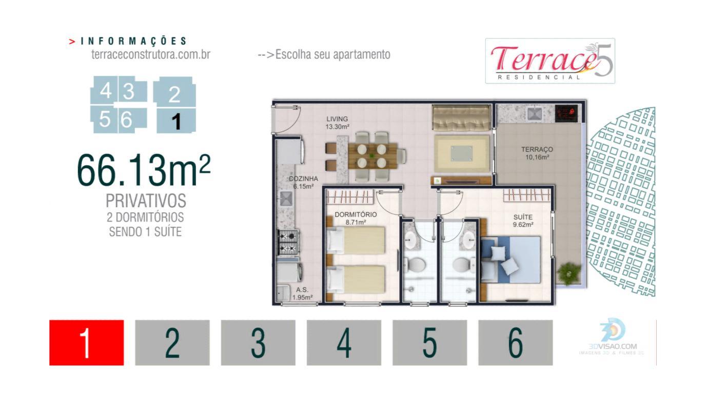 Residencial Terrace V