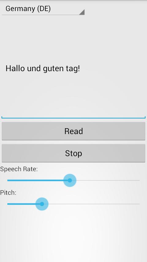 Text Reader HD