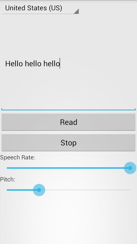 Text Reader HD