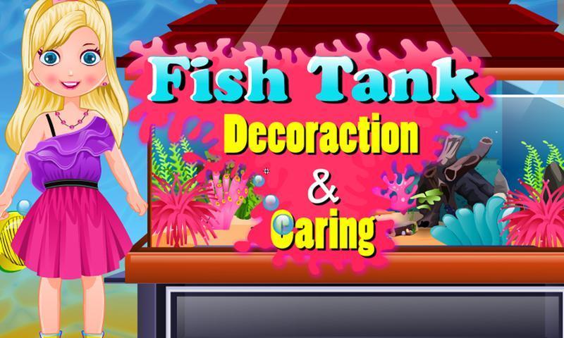 Fish Tank - Aquarium Designing