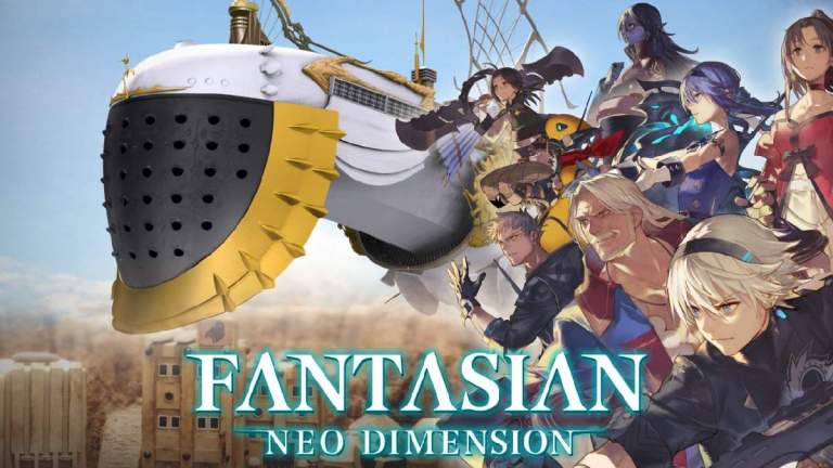 Tous les emplacements de robots manquants dans FANTASIAN Neo Dimension