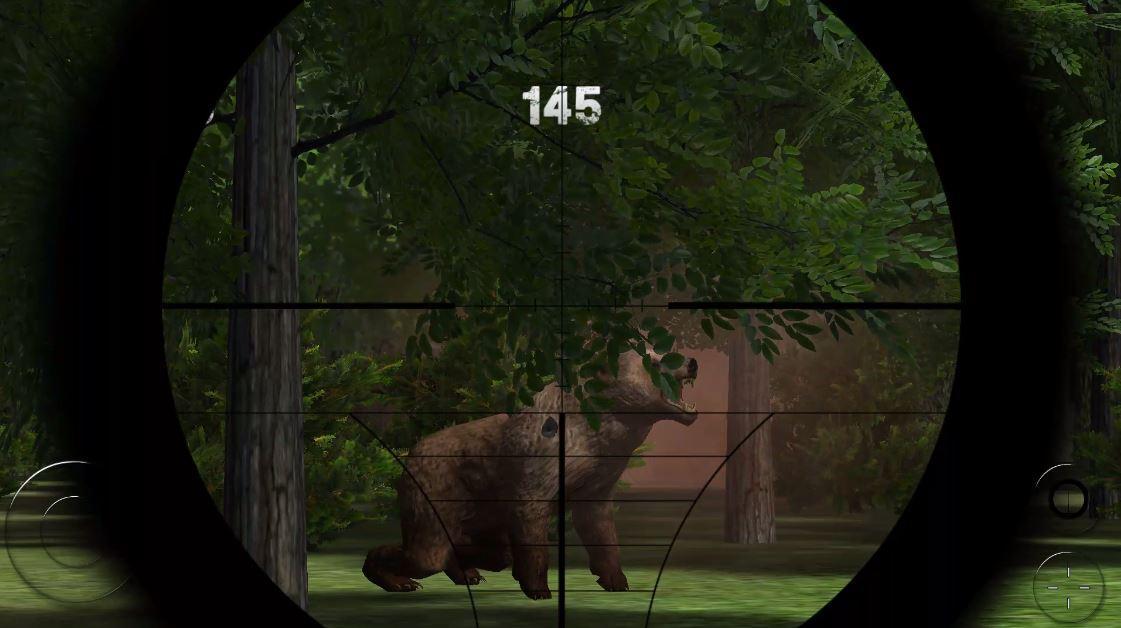 Forest Sniper Adventure Hunt