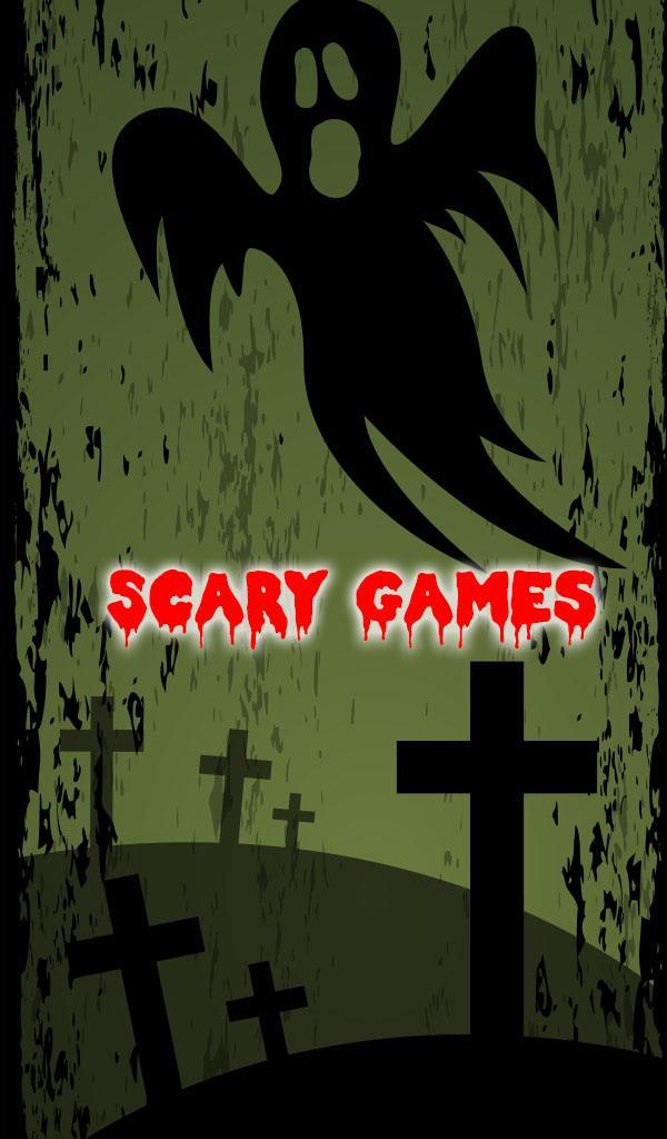 Scary Games