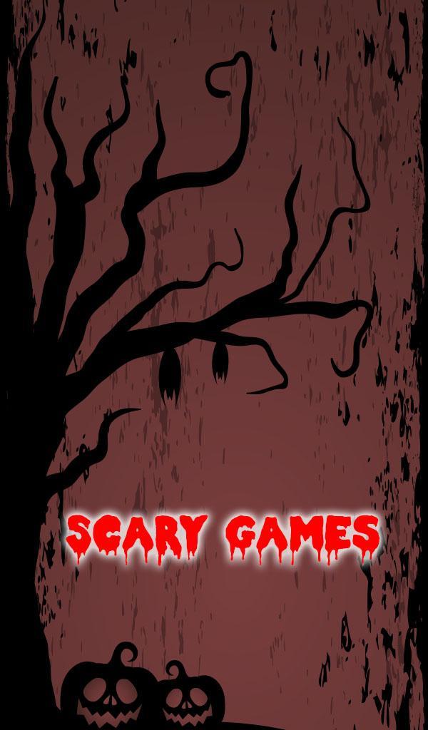 Scary Games