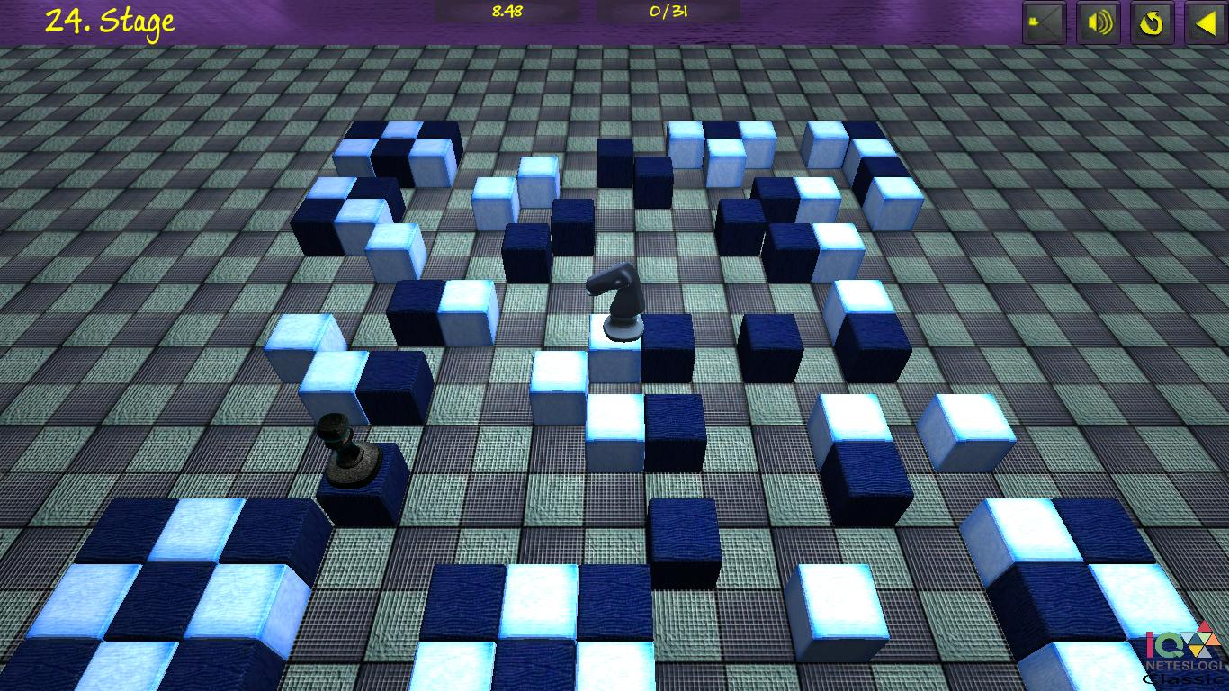 IQ-Chess 2.0 Demo