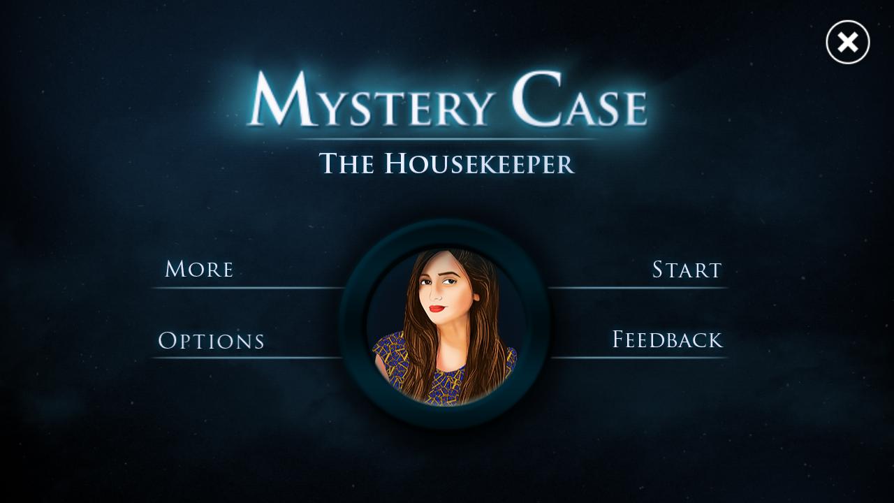 Mystery Case: The Housekeeper