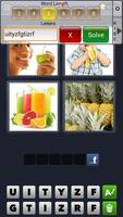 Cheats for 4 Pics 1 Word