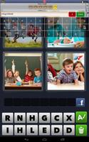 Cheats for 4 Pics 1 Word