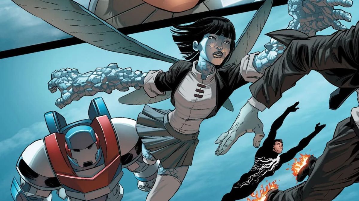 Marvel Rivals: Wer ist Jia Jing?