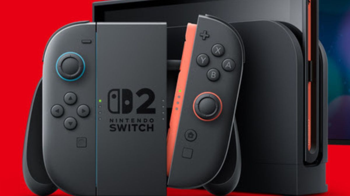 Nintendo Akhirnya Mengumumkan Nintendo Switch 2 & Jendela Rilisnya