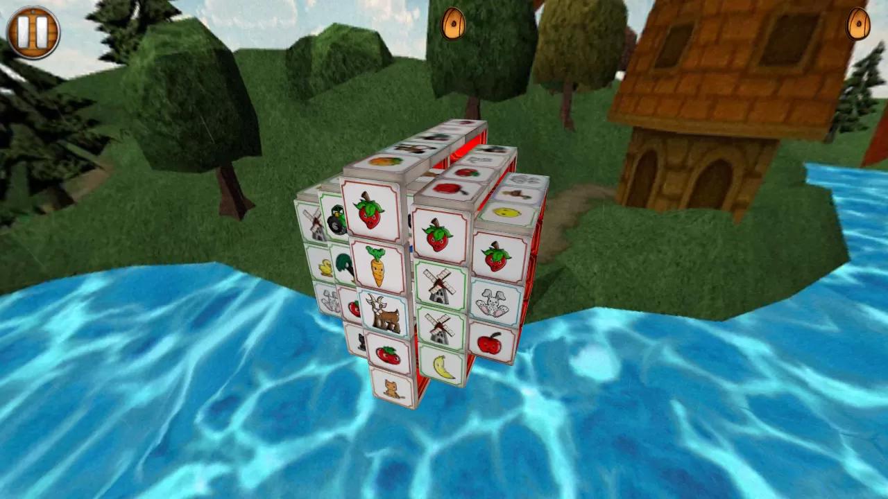 Barnyard Mahjong 2 Free