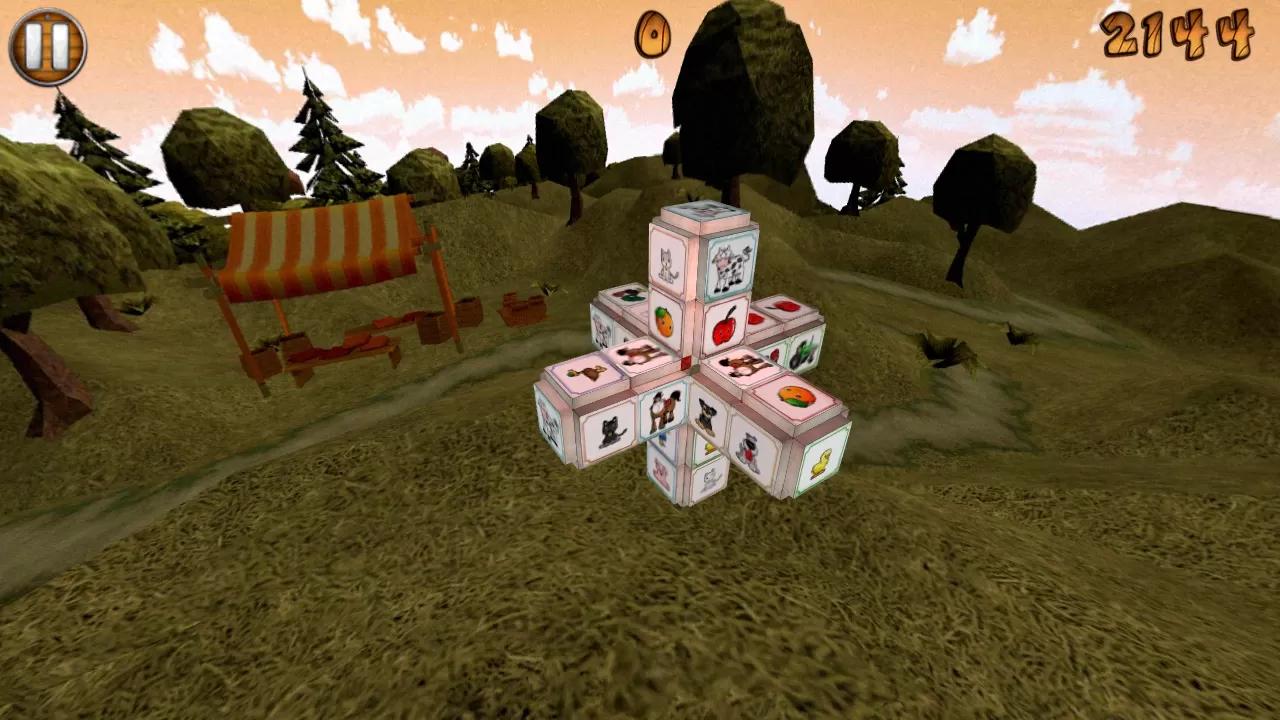 Barnyard Mahjong 2 Free