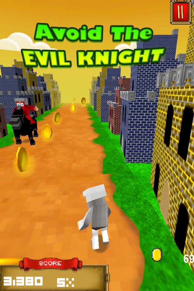 Knight Runner World Chronicles